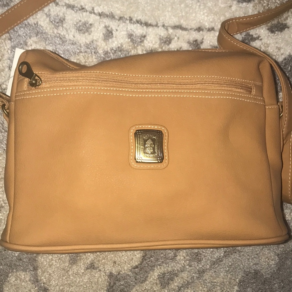 Cross-body bag